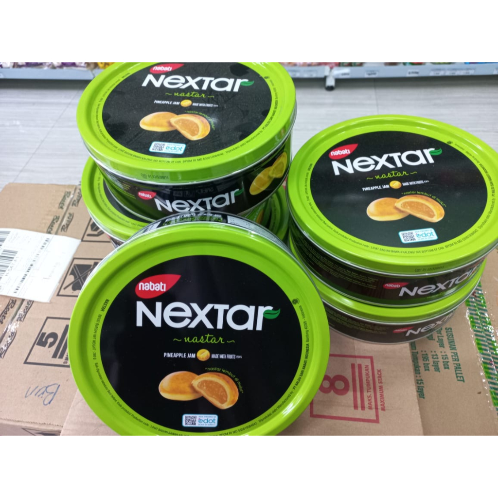 

NEXTAR KALENG 288 GRAM