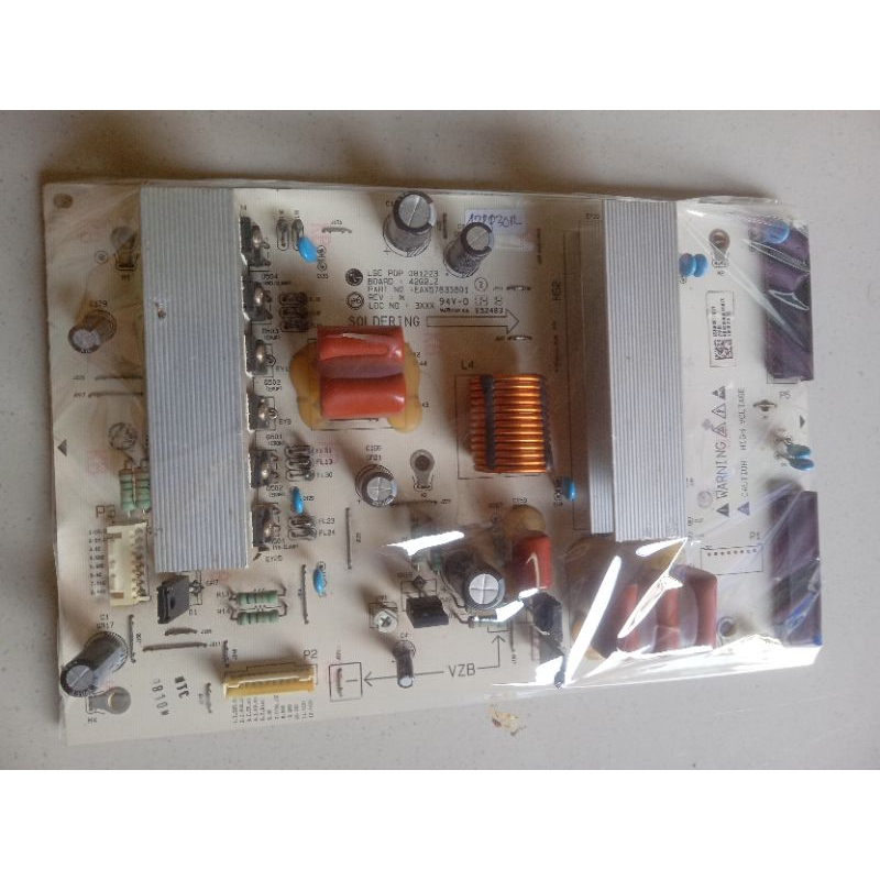 Z MAIN Z SUS TV PLASMA LG TYPE 42PQ30R