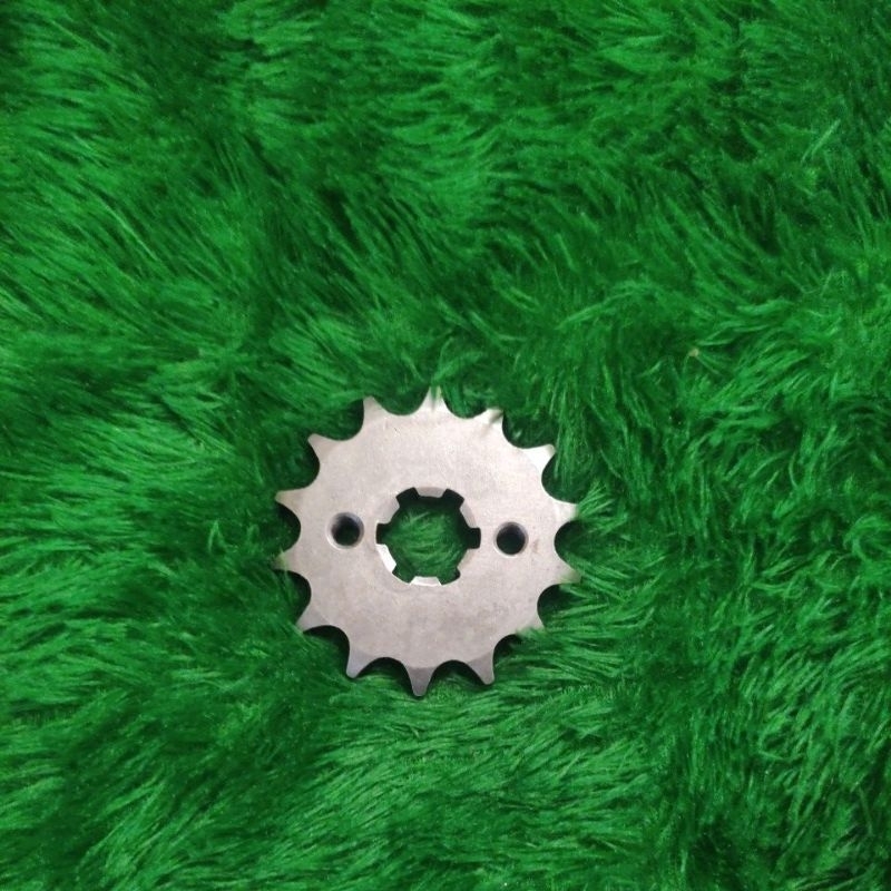 Gir Gear Depan Suzuki Satria Fu 150 14T