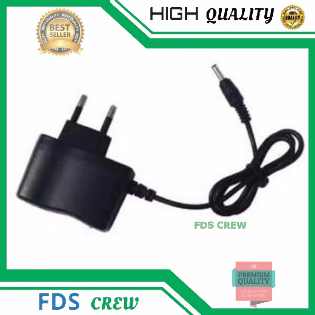 Charger Senter Kepala Cas Led Adaptor Senter Swat 100% ORIGINAL