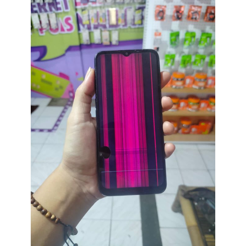 Hp Bekas Minus LCD Realme c31 RMX3501