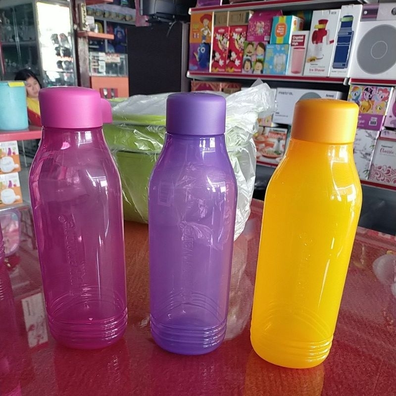 Tupperware - Groovy Bottle 750ml ( 1pcs )