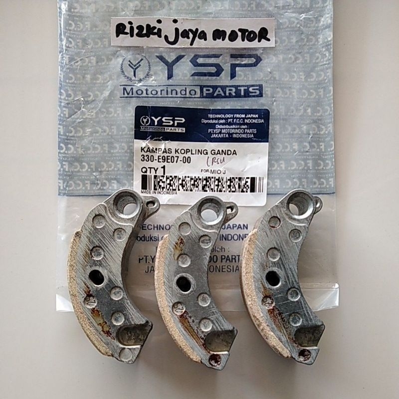 Kampas ganda mio j 100% ori FCC