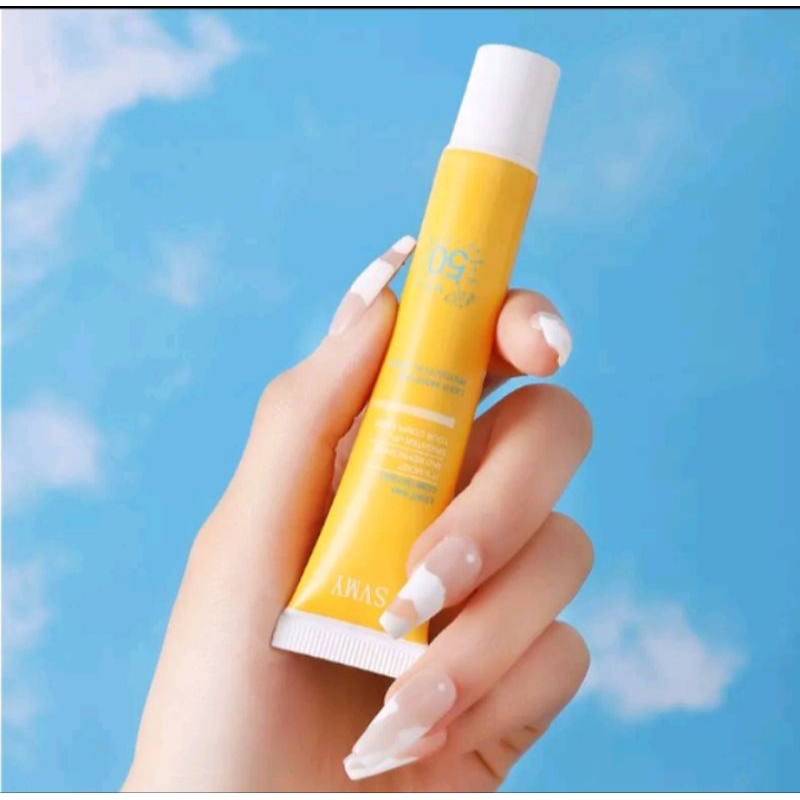 SVMY SUNBLOCK CREAM/SUNSCREEN SPF 50 PA+++