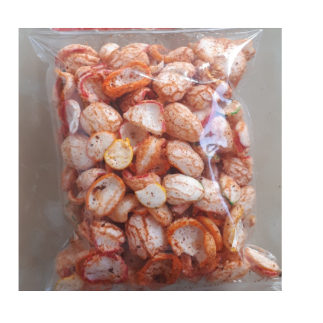 

SEBLAK KERING MC BREWOK | KERUPUK UDANG BANTET PEDAS