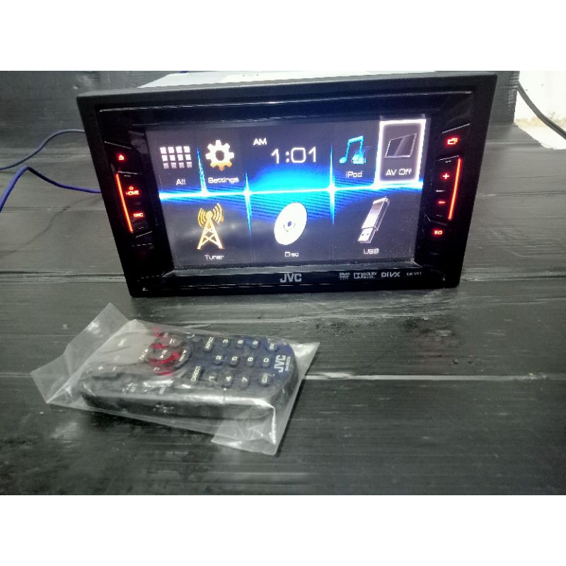 Head unit JVC KW-V11H