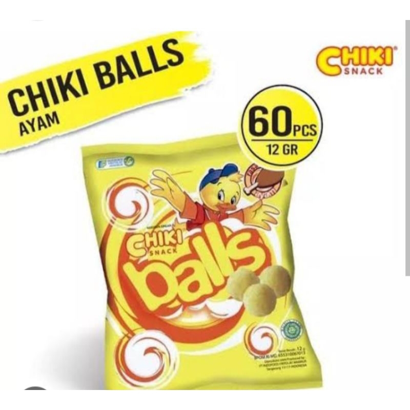 

Chiki Ball