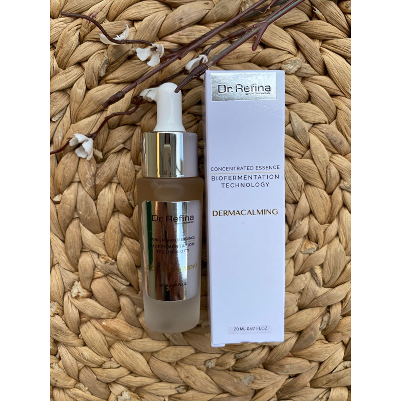 Dr.REFINA SERUM CONCTRATE DERMACALMING