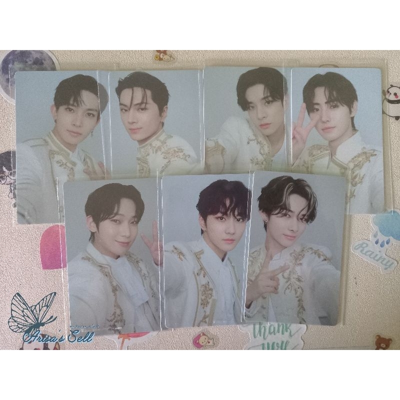 Enhypen PC Hoodie Manifesto in Kyocera (Heeseung, Jay, Jake, Sunghoon, Sunoo, Jungwon, Ni-Ki)