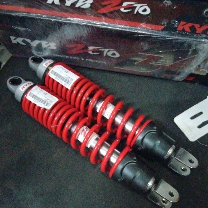 KYB KAYABA ZETO Yamaha NMAX N MAX N-MAX (KYOS-ZT1140) S Series Shock Shok Sok Breaker Absorber Shock