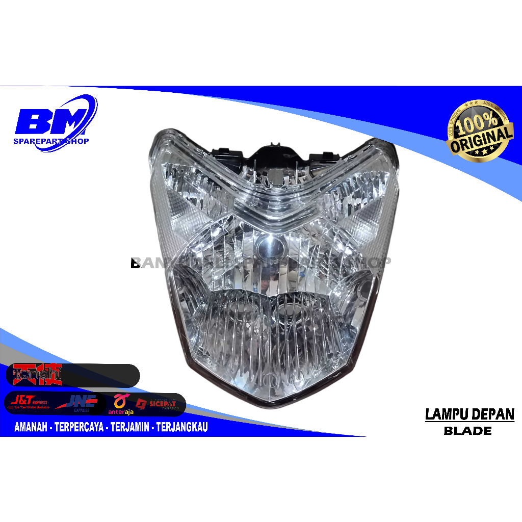 REFLEKTOR BLADE LAMA WIN