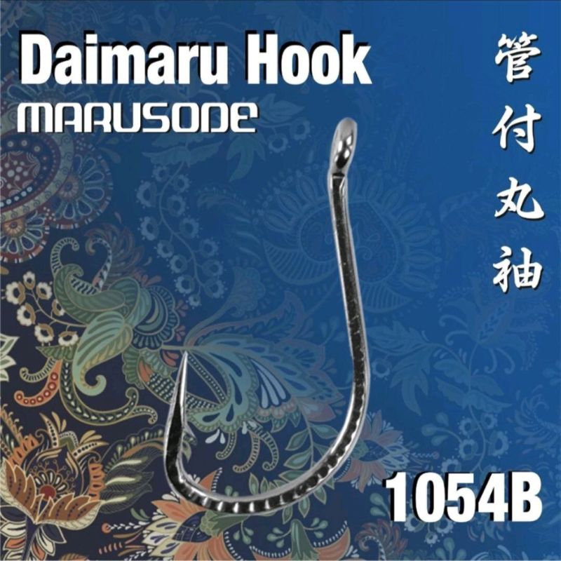 Mata kail Daimaru Batik Marusode 1054(ukuran kecil)