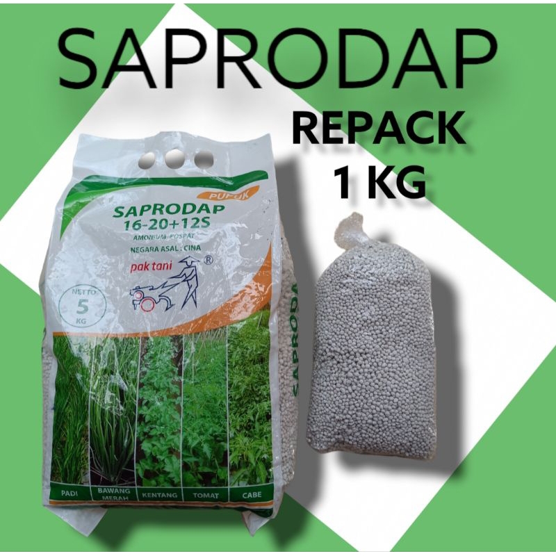 SAPRODAP REPACK 1 KG