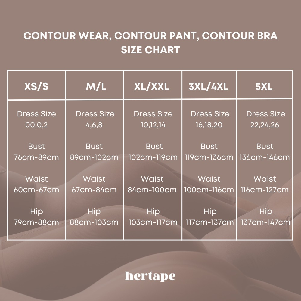 Hertape Contour Wear