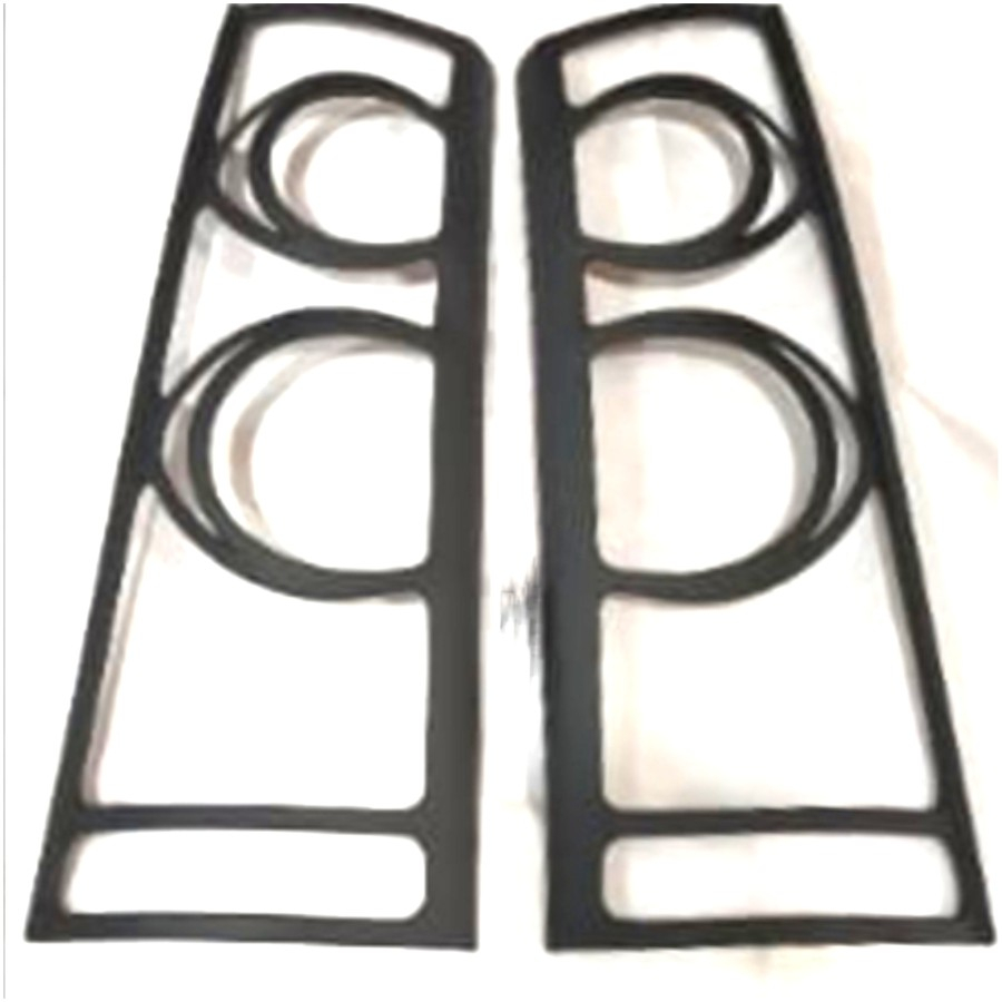 Garnish List Lampu Belakang Avanza Xenia Vvti 2007 - 2011 Hitam Doff