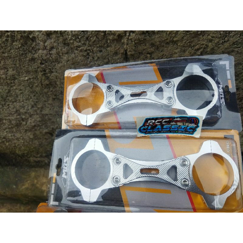 Borgol stabiliser skok depan ninja r rr vixion kyb scorpio as 33