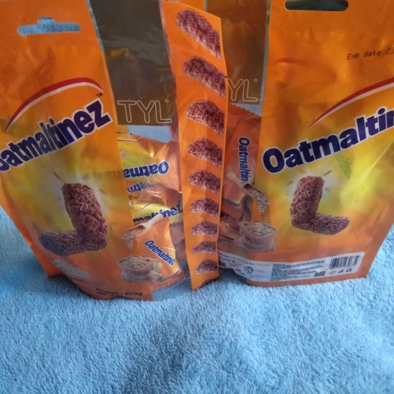 Promo TYL Oat chocho/Oatmaltinez 100gr