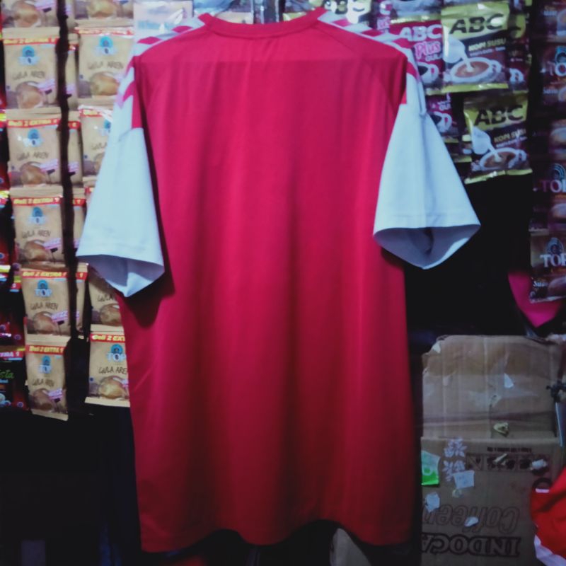 Jersey template Hummel