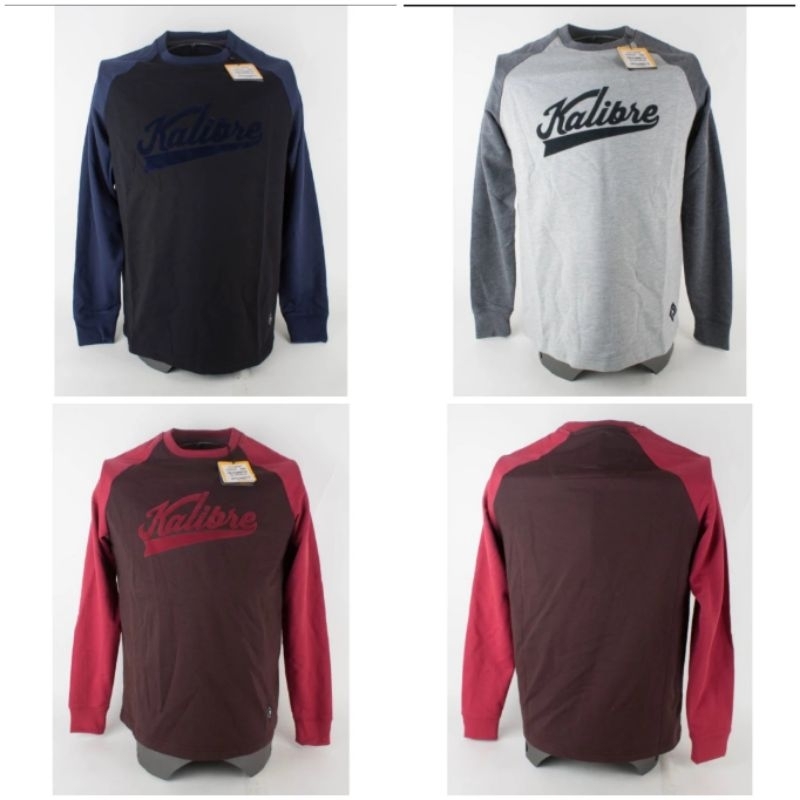 Sweater Pria Kalibre Original art 970119999