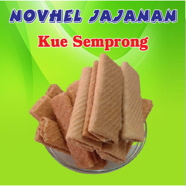 

Kue Semprong Atau Gapit