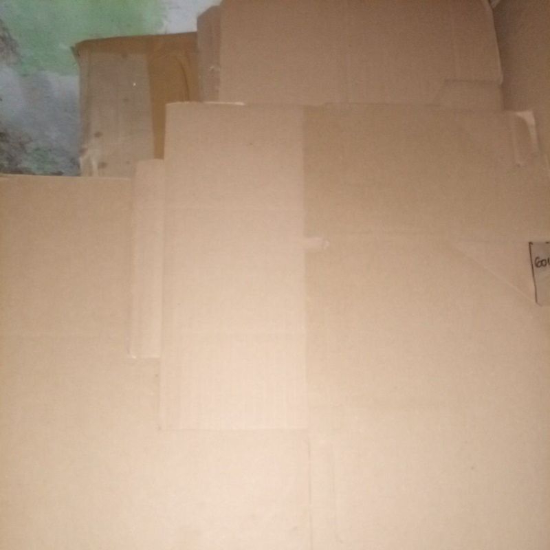 

TAMBAHAN PACKING BUBLE WRAP atau KARDUS TAMBAHAN PACKING WAJIB ORDER