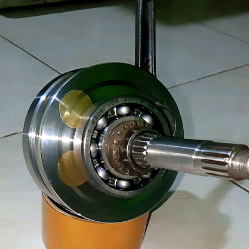 KRUK AS BANDUL STANG CRANKSHAFT MIO J GT SOUL STROKE UP RACING