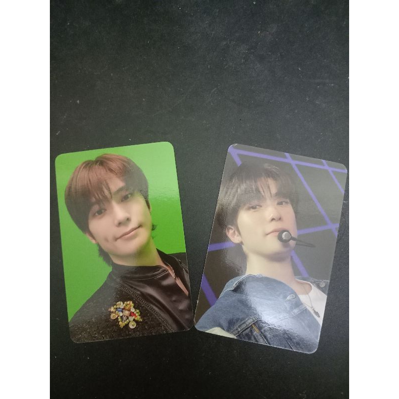 Photocard Jaehyun Dicon 102 selca