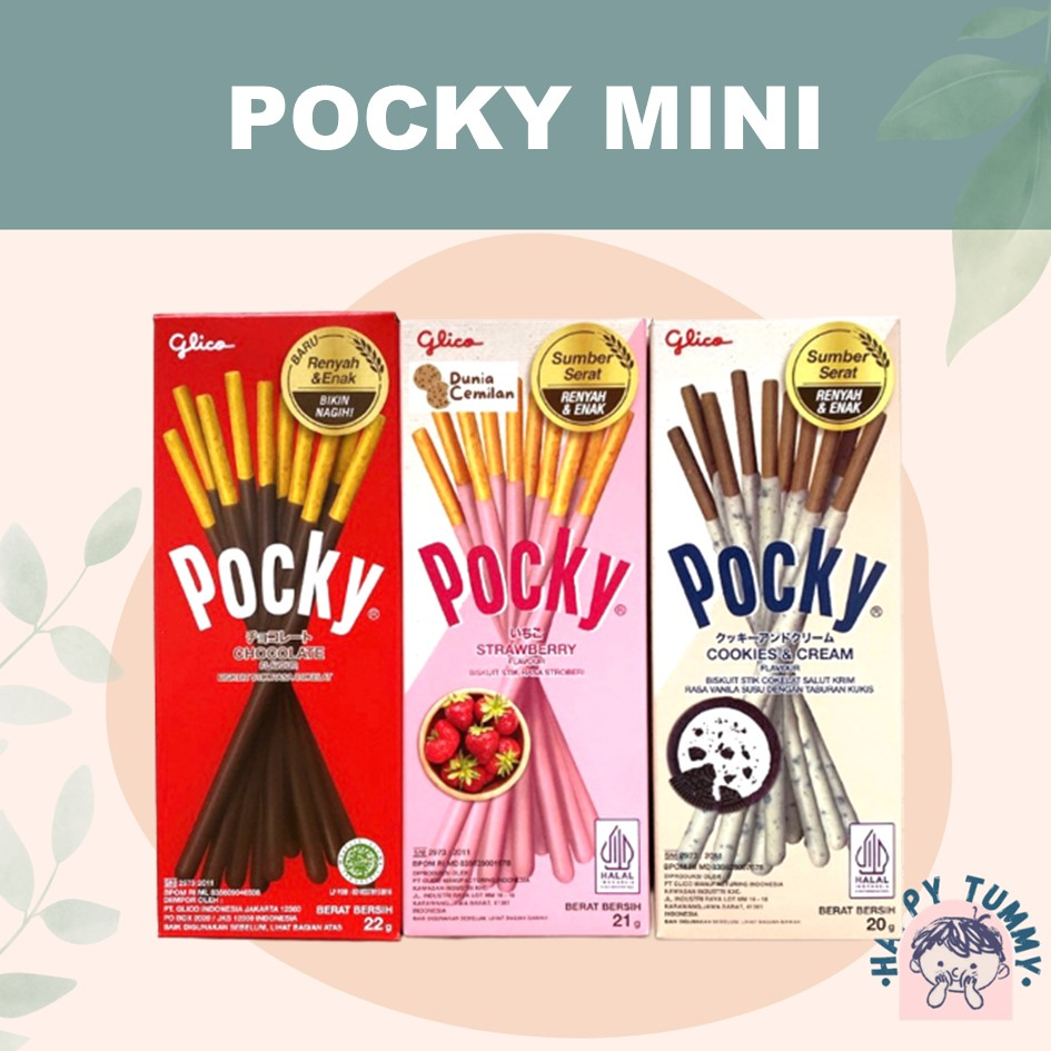

ADR Pocky MINI Glico 22gr. biskuit. BOX