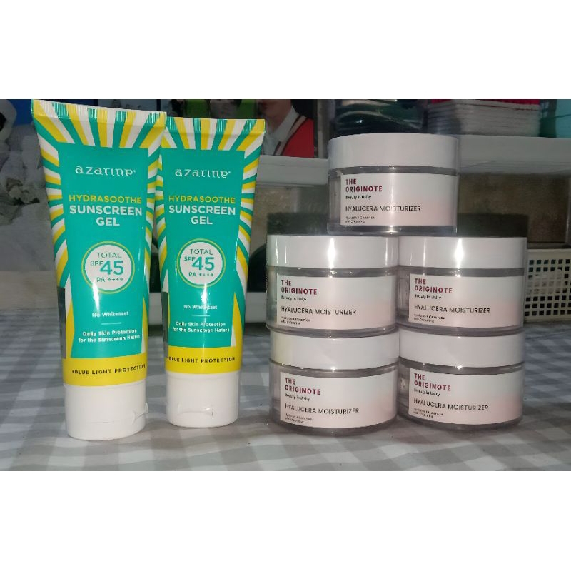 The Originote Moisturizer ORI
