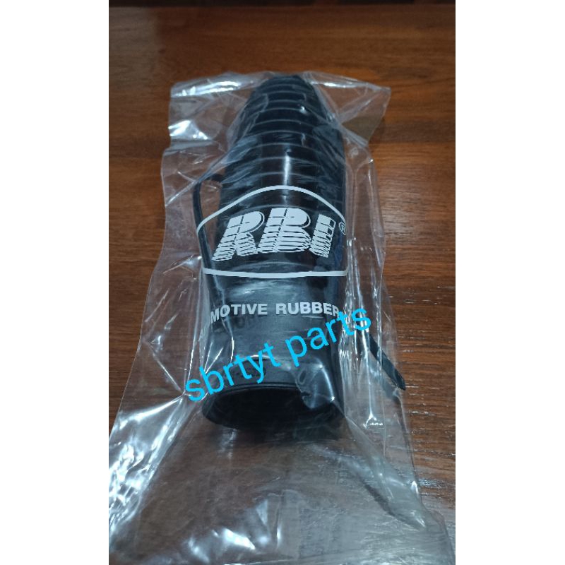 karet boot stir inova fortuner hilux inova reborn kiri rbi