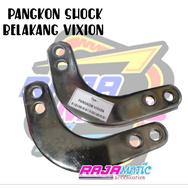 Peninggi Shock Vixion / Pangkon Shock Belakang Vixion