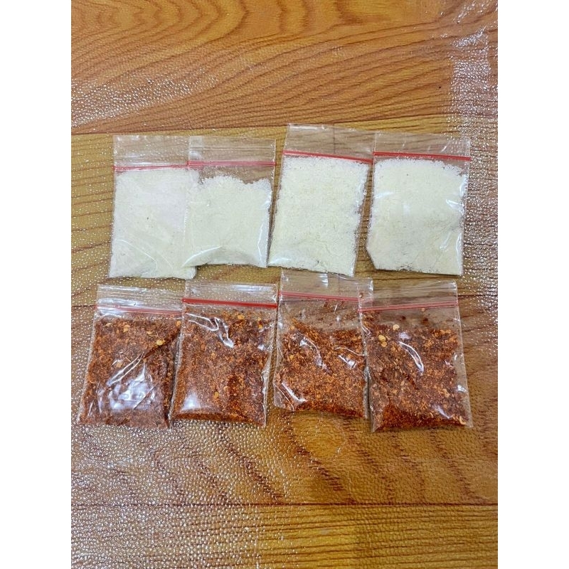 

Bumbu tambahan BAKSO ACI cabe bakso aci bumbu Gurih bakso aci cabe bubuk boncabe sambal