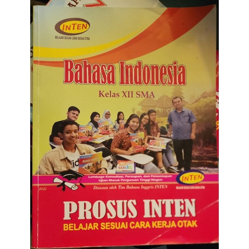 Modul Prosus Bimbel Inten 2022 2023 B Indonesia