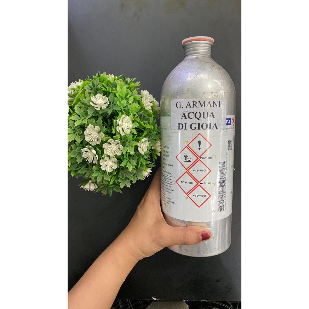 AQUA LOVER - ACQUA DI GIO WOMAN 50GR - 100GR BY LUZI