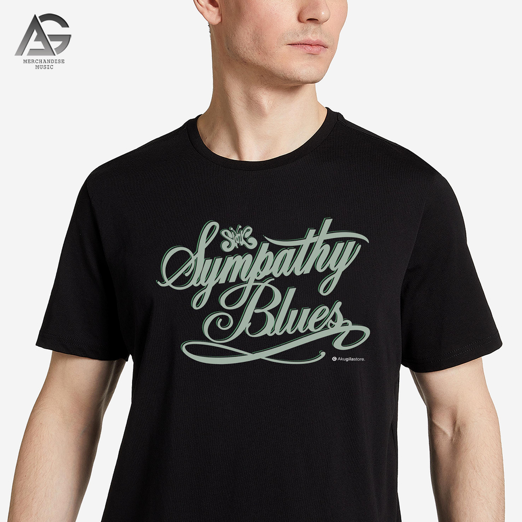 KAOS SLANK - AG STORE - KAOS MUSIC - DISTRO SLANK - SYMPHATY BLUES