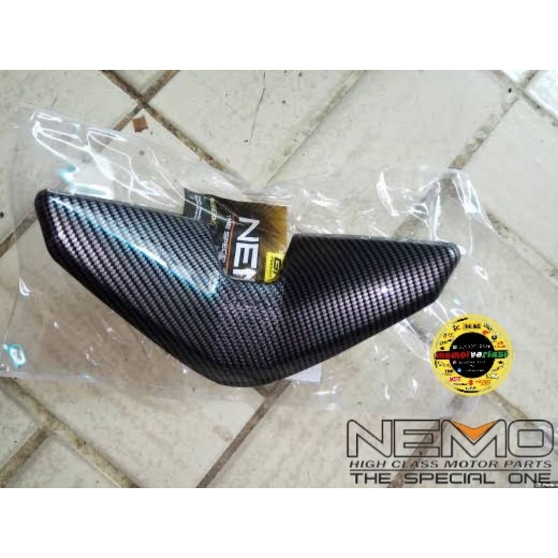 garnis carbon nmax old/garnis stang nmax old original nemo
