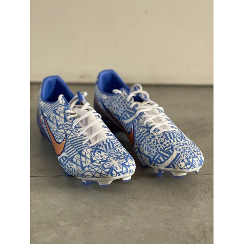 NIKE ZOOM VAPOR 15 ACADEMY CR7 FG MG SEPATU BOLA MINI SOCCER SIZE 46 UKURAN BESAR BIG RAKSASA JUMBO 