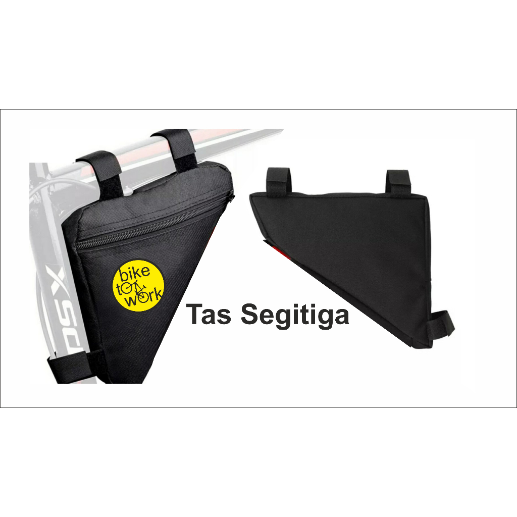 Tas sepeda frame segitiga tas sepeda