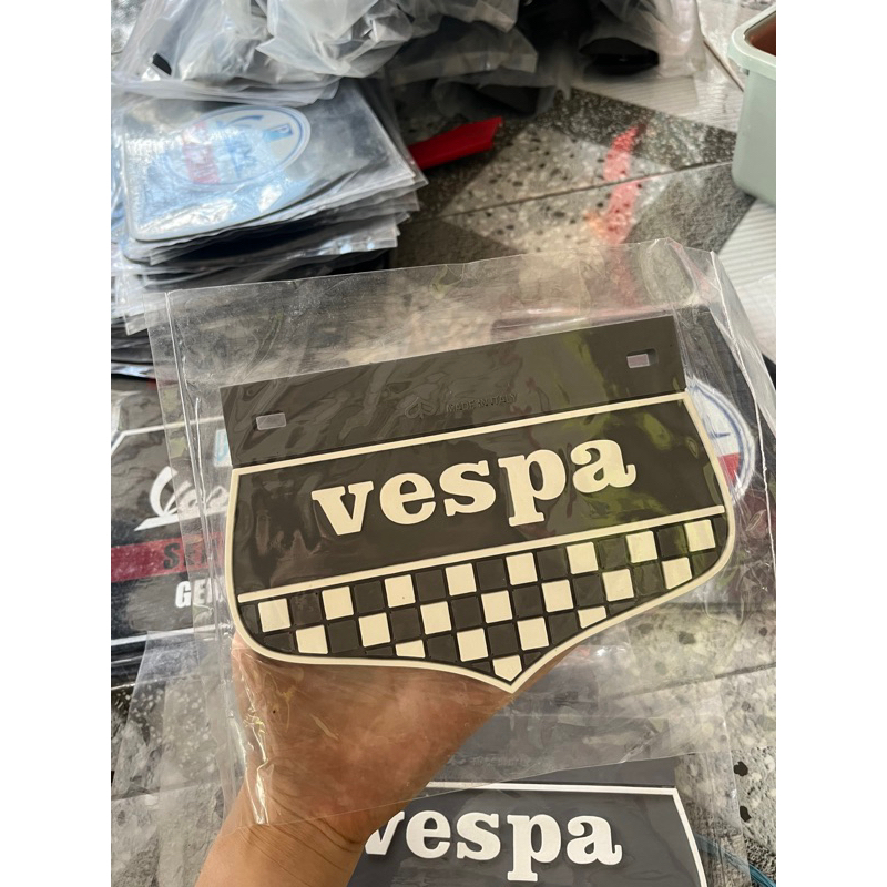 Kepet air vespa Kepet lumpur vespa super sprint vbb bajaj px