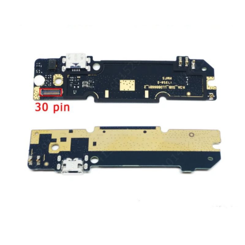 papan cas xiaomi redmi note 3 pro konektor charger UI BOARD ORI witc IC