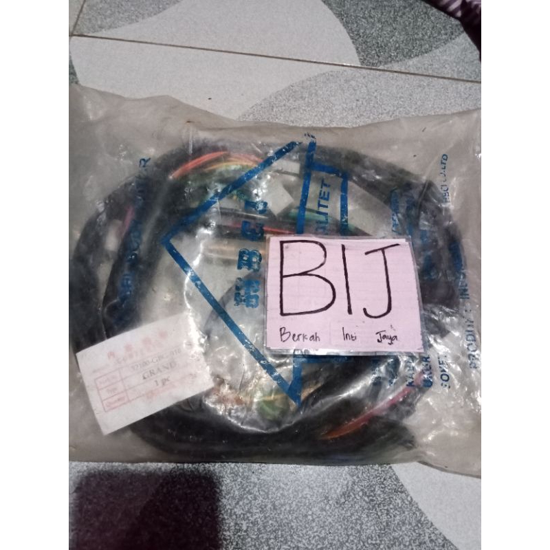 kabel body body Honda Astrea grand legenda impresa