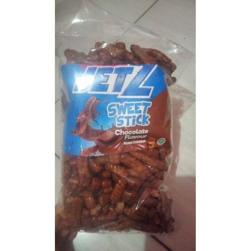 

Jetz sweet Chocolate Snack Kiloan 200 gr