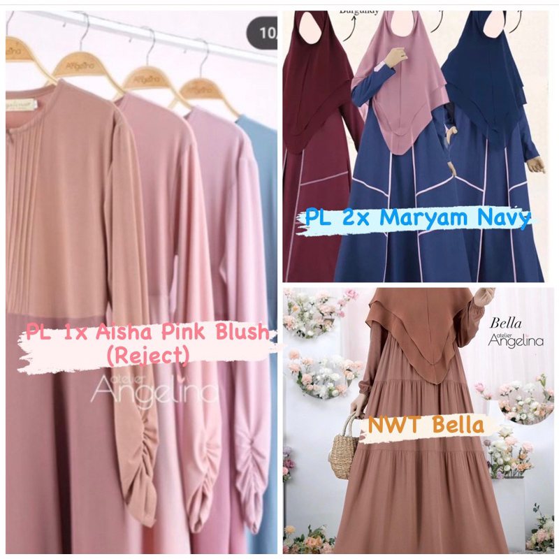 Atelier Angelina / Atelier Angelina