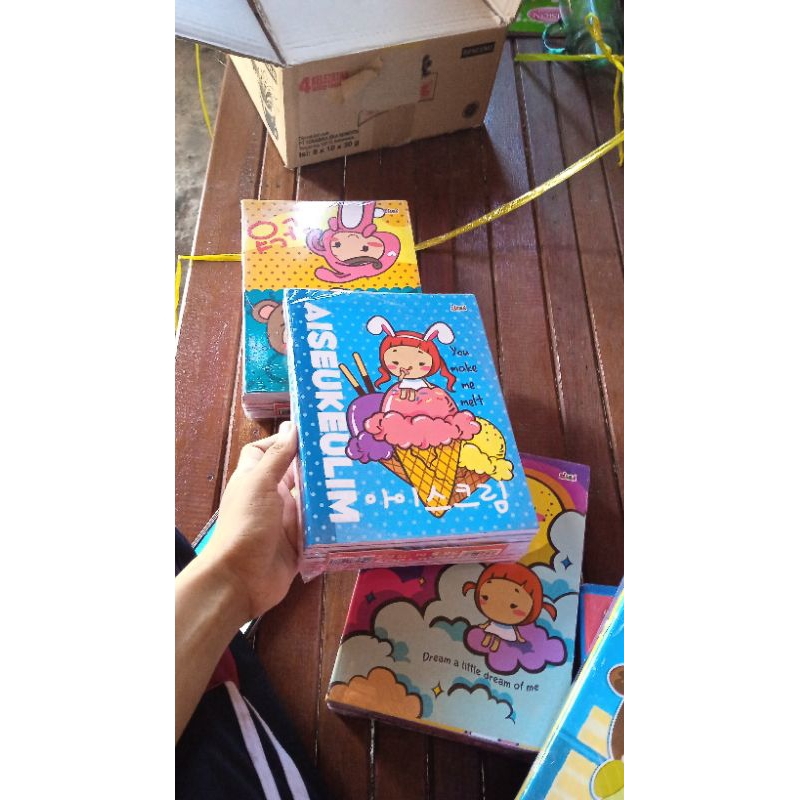 

buku tulis Siswa 58 | buku tulis tebal | buku sekolah