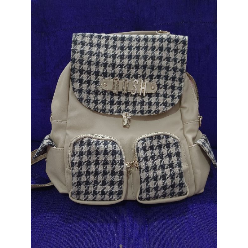 Tas Gosh Ransel Preloved