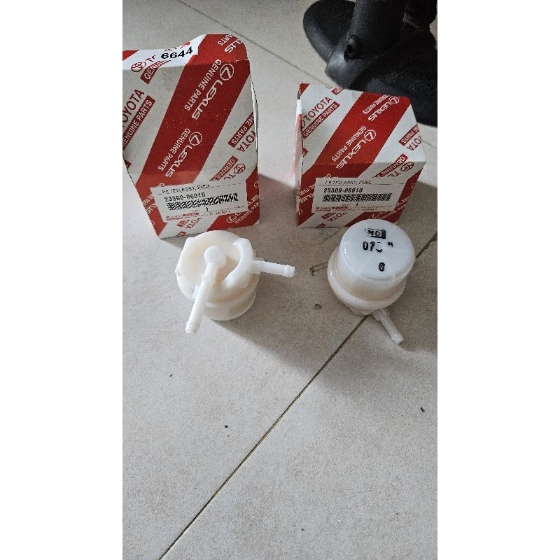 filter bensin avanza original