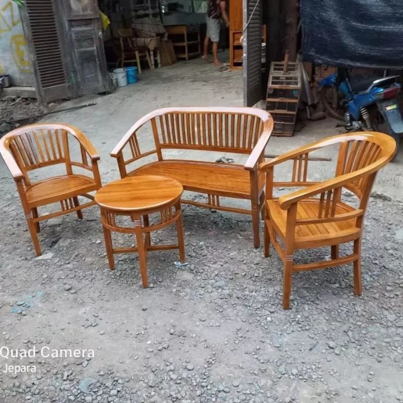 kursi Betawi Amerika kursi minimalis kursi teras minimalis