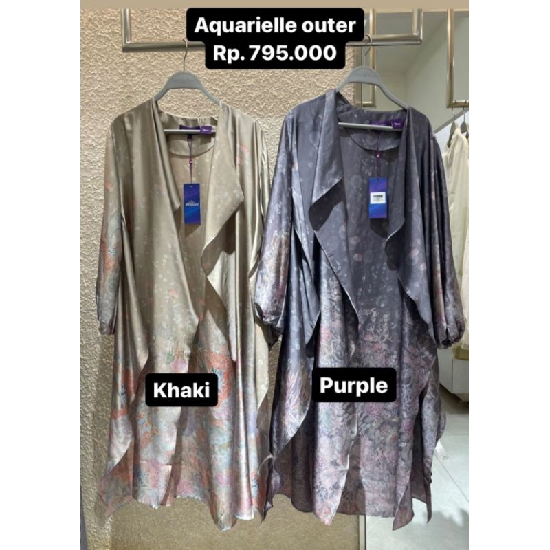 Benang Jarum The Little Mermaid BJ Buttonscarves BS Atasan Blouse Top