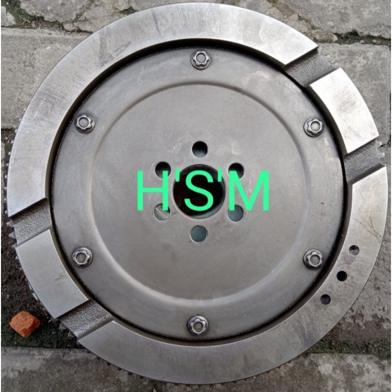 Fly Wheel Toyota Rush Original