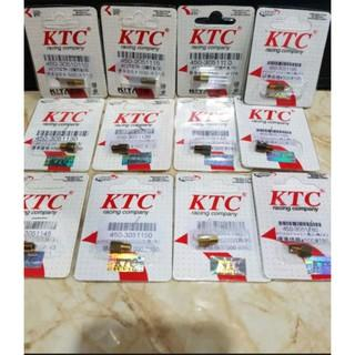 Main Jet MJ KTC RX King RXS RXK FIZ R FORCE 1 NINJA RR - 120 - 125 - 130 - 135 - 150 -Spuyer Bensin 